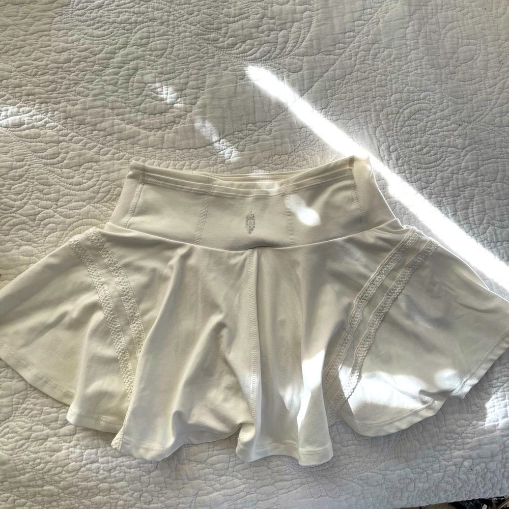 Free People Movement Pleats and Thank You Skirt